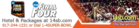 NCAA Final Four 2025 Hotel Packages in San Antonio - Book Now!