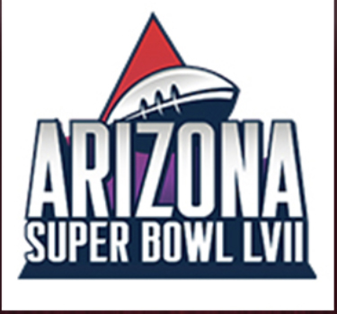 2023 Superbowl Logo